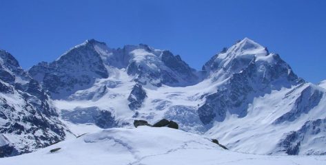 Bernina - Scerscen - Roseg