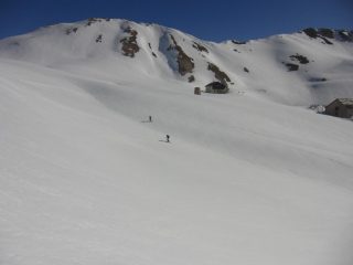 Colle Galibier