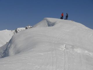 In vetta