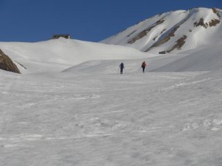 Rudere Galibier