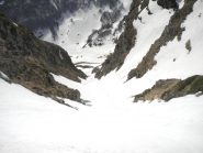 Il canale dal sopra