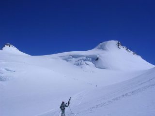 sotto il colle del Lys