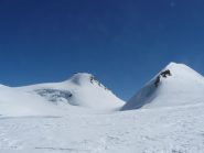 Gnifetti SudOvest e Parrot