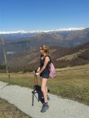 la catena delle alpi svizzere