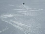 Ultima fresca prima della neve dura