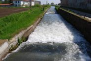 “ ’l saut dal Navili” alla cascina Fracassa: le Niagara Falls lamporesi