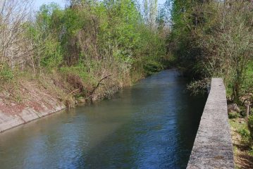 E finalmente il Canale del Rotto