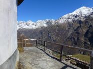 Panorama sulla Valle Orco dal Trucco