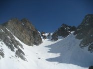 Marchhorn a sx, Pizzo Fiorina nord al centro e Pizzo Fiorina sud a dx, dal lato della val Formazza
