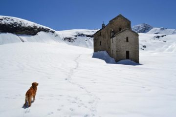 il bellissimo santuario