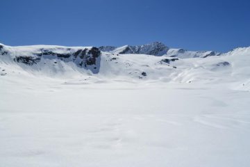 Lago Miserin (2576 m)