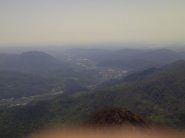 25 APRILE 2013  il balcone verso la pianura