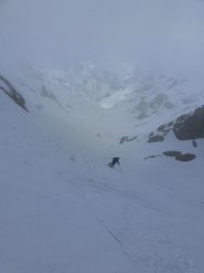 discesa verso il valasco