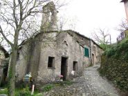 La chiesetta di Borgo