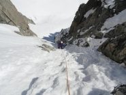 il tratto in conserva, anche con neve
