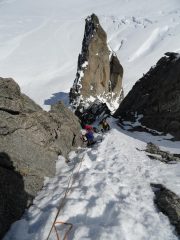 guido e paolo arrivano alla breche...che ambiente!