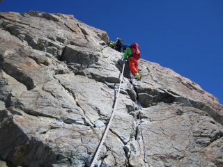 parte rocciosa