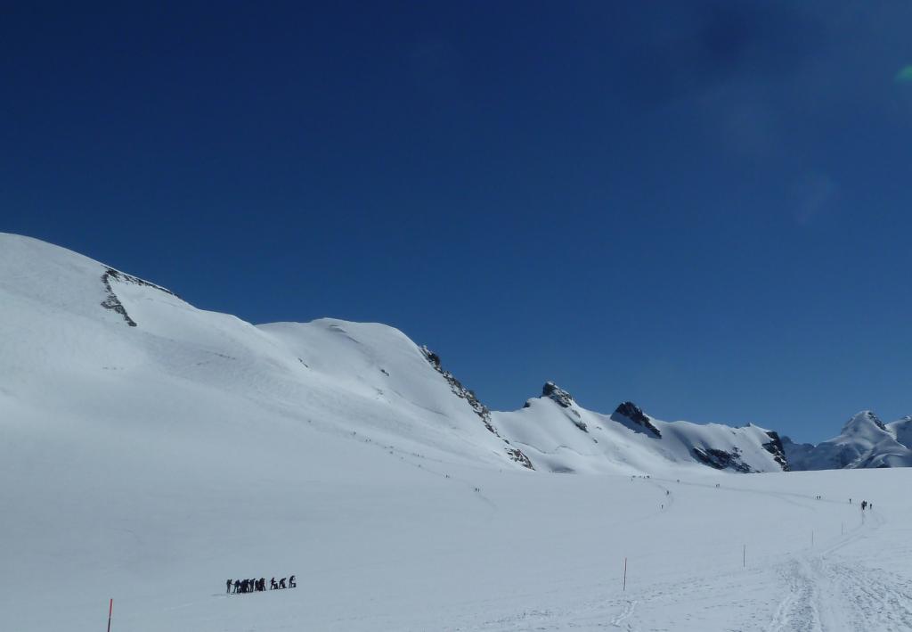Breithorn e Roccia Nera