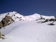 discesa su firn, molto bella