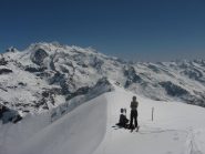 Faci caldu! Con Rosa su sfondo però