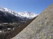 panorama dalle placche
