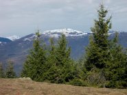 vista sul Bric Mindino