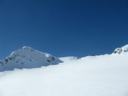 Verso la cresta Ovest del Surgonda.