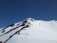 la cresta finale