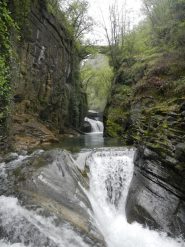 Argentina, ponte di Loreto