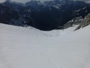 Pendio finale (sciami, sciami!) 