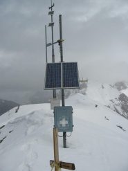 Cima del monte Autes 