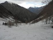 parte bassa del Vallone