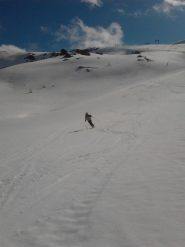 Discesa parte intermedia