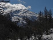 bella vista sul Pelato