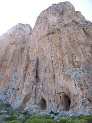Parete nord