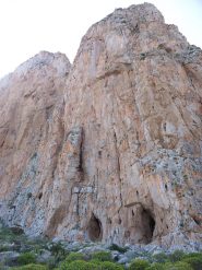 Parete nord