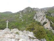 panorama verso monte