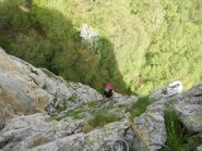 ultimo muretto di L3