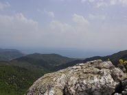 panorama verso valle