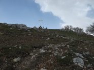 Croce di vetta