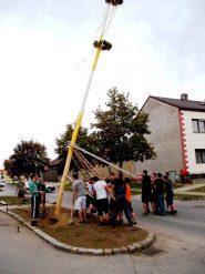 isssaaa... l'albero di maggio !!!