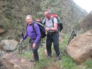 Gian e Lucio, due validi portatori