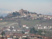 Castello di Gabiano ( inverno 2008 )