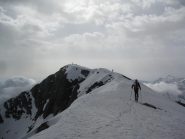 verso la vetta