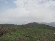 In vetta al M. Montarlone