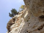 la partenza del decimo tiro