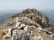 il Toraggio dalla est