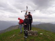 il monte di Lenno, la quarta cima della giornata