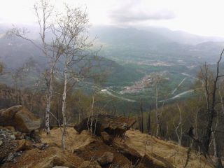 Sguardo su Lanzo e Germagnano