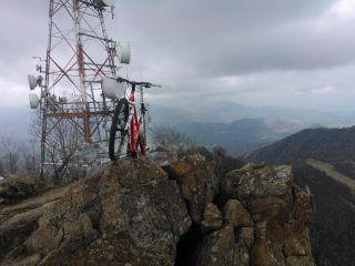 La punta e il ripetitore